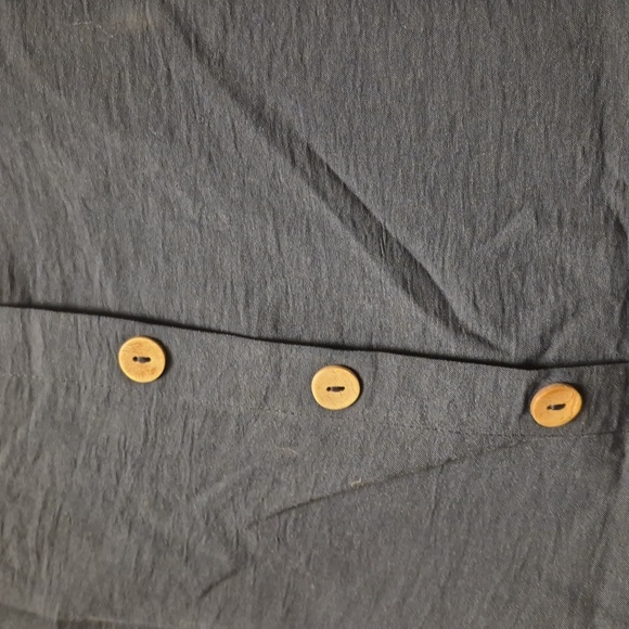 Summer 2 Piece Outfit (S) Round Neck Back, Sleevelees Tank - Picture 10 of 13